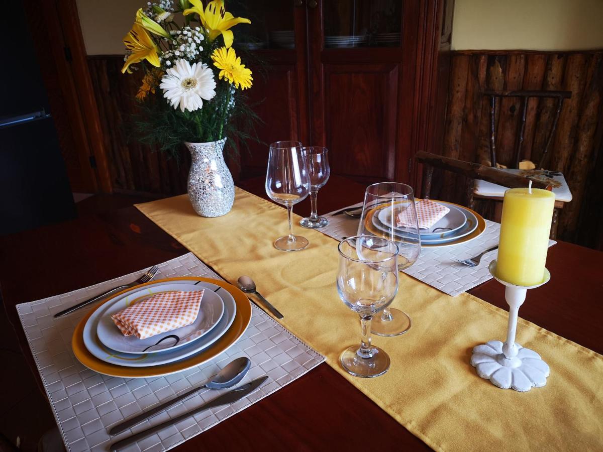 Camino Real Apartment Barranco Hondo Luaran gambar