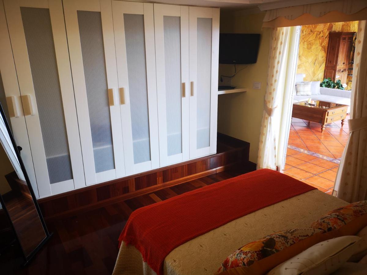 Camino Real Apartment Barranco Hondo Luaran gambar